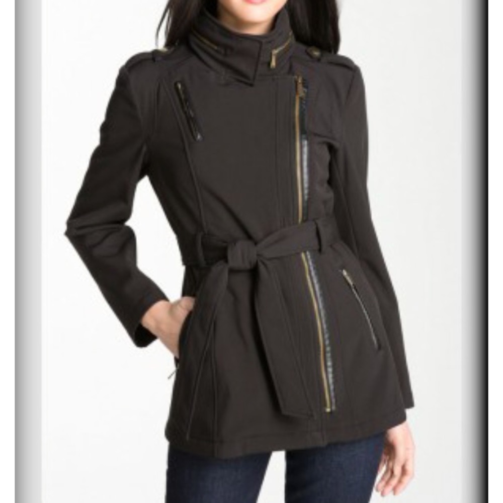 Michael kors black jacket